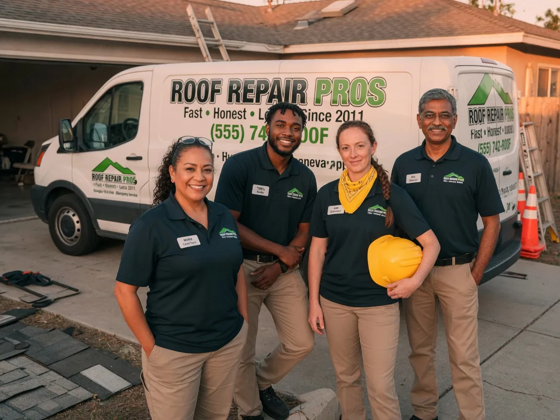 Roof Repair company in Gloster, MS